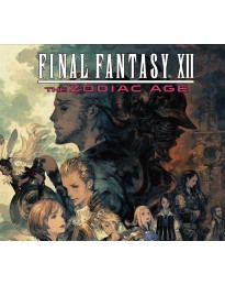 Final Fantasy XII - The Zodiac Age PS4 Account