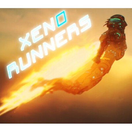 Xeno Runners Steam CD Key