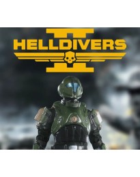 HELLDIVERS 2 - TR-117 Alpha Commander DLC PC Steam CD Key