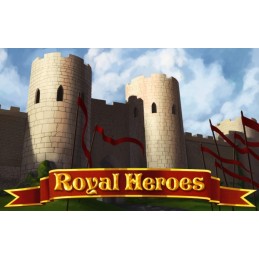 Royal Heroes Steam CD Key