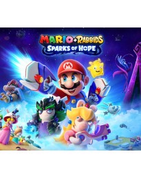 Mario + Rabbids Sparks of Hope US Nintendo Switch CD Key