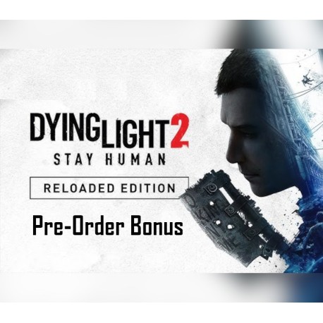 Dying Light 2: Reloaded Edition - Pre-Order Bonus DLC EU PS4 CD Key