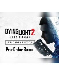 Dying Light 2: Reloaded Edition - Pre-Order Bonus DLC EU PS5 CD Key