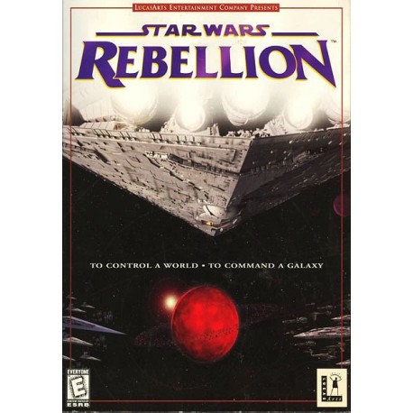 Star Wars Rebellion PC Steam CD Key