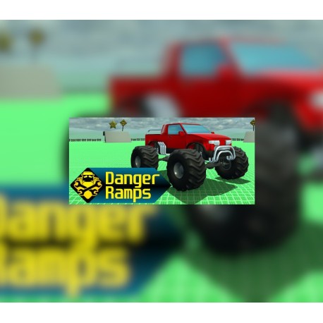 Danger Ramps Steam CD Key