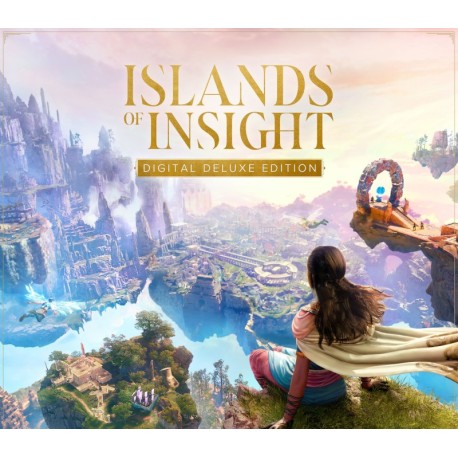 Islands of Insight Deluxe Edition Steam CD Key
