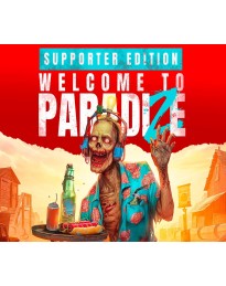 Welcome to ParadiZe: Supporter Edition Steam Altergift