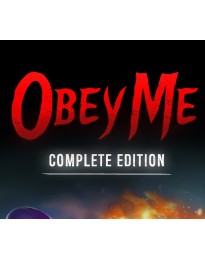 Obey Me: Complete Edition AR XBOX One / Xbox Series X|S CD Key