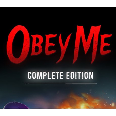 Obey Me: Complete Edition AR XBOX One / Xbox Series X|S CD Key