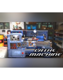 Milling machine simulator - Lathe Machine DLC Steam CD Key