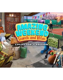 Amazing Weekend - Search and Relax Collector's Edition Steam CD Key