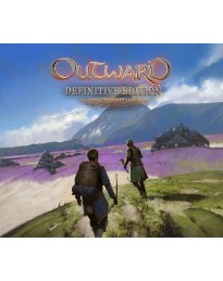 Outward Definitive Edition Playstation 4 Account