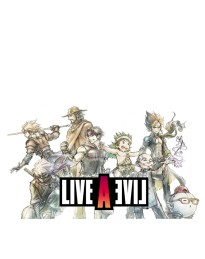 LIVE A LIVE Nintendo Switch Online Account Activation