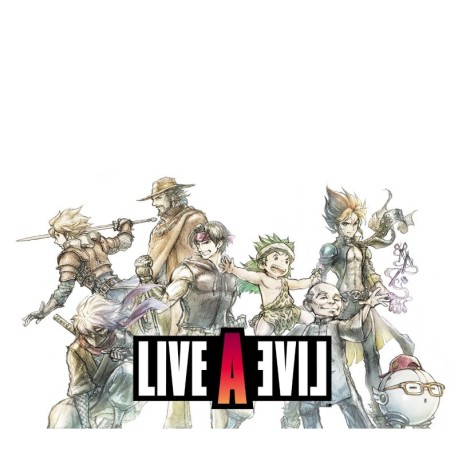 LIVE A LIVE Nintendo Switch Access