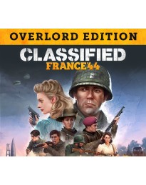 Classified: France '44 Overlord Edition PC Steam CD Key