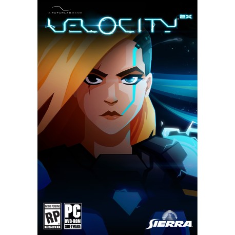 Velocity 2X Steam CD Key