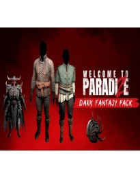 Welcome to ParadiZe - Dark Fantasy Cosmetic Pack DLC Steam CD Key