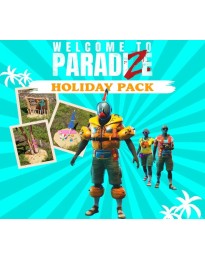 Welcome to ParadiZe - Holidays Cosmetic Pack DLC Steam CD Key
