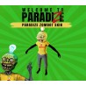 Welcome to ParadiZe - ParadiZe Zombot Skin DLC Steam CD Key