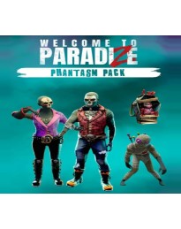 Welcome to ParadiZe - Phantasm Cosmetic Pack DLC Steam CD Key