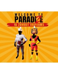 Welcome to ParadiZe - Uniforms Cosmetic Pack DLC Steam CD Key