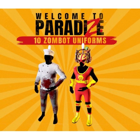 Welcome to ParadiZe - Uniforms Cosmetic Pack DLC Steam CD Key