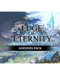 Edge Of Eternity - Goodies Pack DLC Steam CD Key