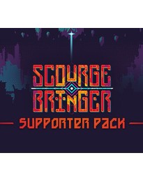 ScourgeBringer - Supporter Pack DLC Steam CD Key