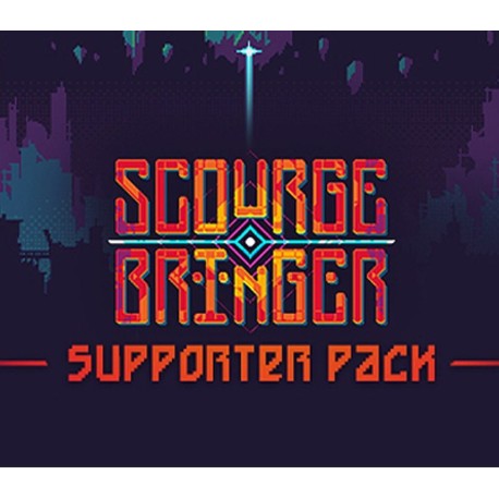 ScourgeBringer - Supporter Pack DLC Steam CD Key