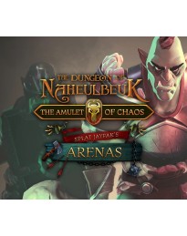 The Dungeon Of Naheulbeuk - Splat Jaypak's Arenas DLC Steam CD Key