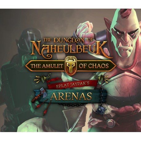 The Dungeon Of Naheulbeuk - Splat Jaypak's Arenas DLC Steam CD Key