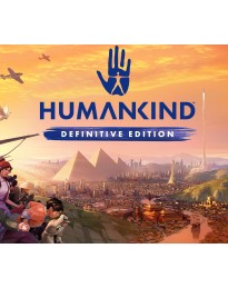 HUMANKIND Definitive Edition EU Steam CD Key