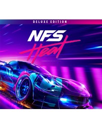 Need for Speed: Heat Deluxe Edition EU XBOX One / Xbox Series X|S CD Key