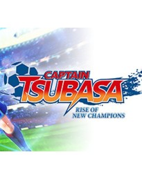 Captain Tsubasa: Rise of New Champions PS4 Account