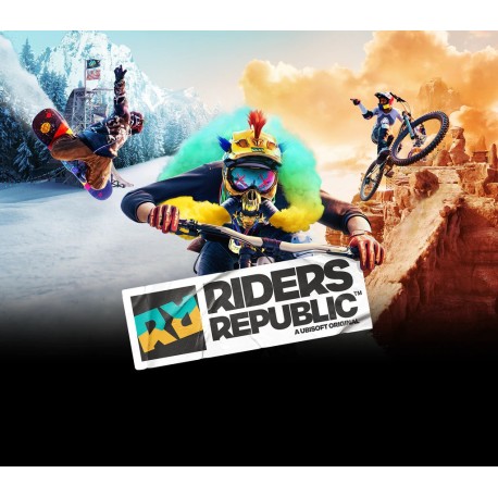 Riders Republic PS5 Account