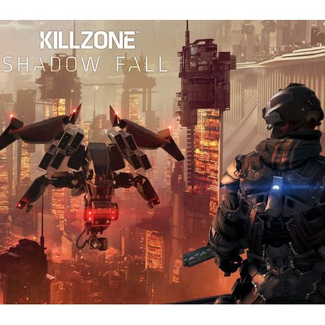 Killzone Shadow: Fall PS4 Account