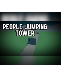 People Jumping Tower Steam CD Key
