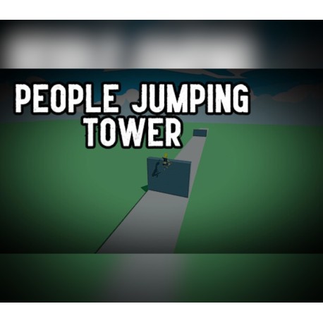 People Jumping Tower Steam CD Key