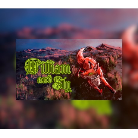 William and Sly Steam CD Key