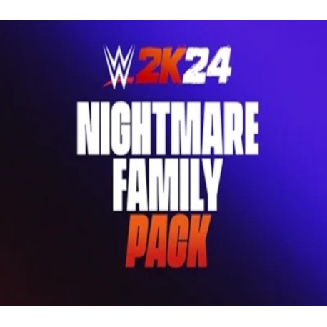 WWE 2K24 - Pre-order Bonus DLC Xbox Series X|S CD Key