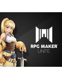 RPG MAKER UNITE Epic Games Account