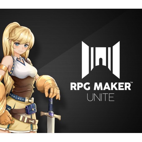 RPG MAKER UNITE Epic Games Account