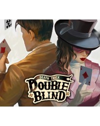 Death Trick: Double Blind Steam CD Key