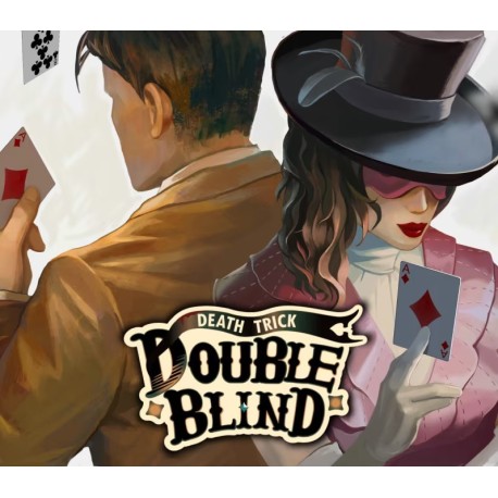 Death Trick: Double Blind Steam CD Key