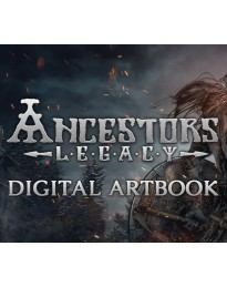 Ancestors Legacy - Digital Artbook DLC Steam CD Key