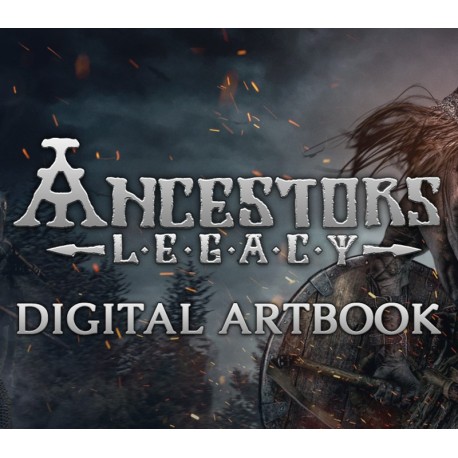 Ancestors Legacy - Digital Artbook DLC Steam CD Key