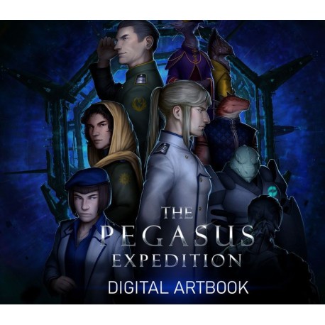 The Pegasus Expedition - Grand Admiral Edition Bundle Steam CD Key