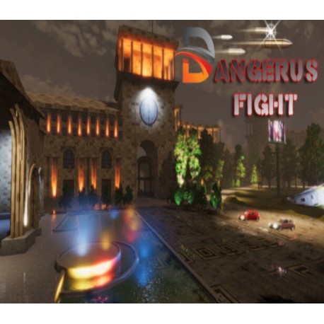 Dangerous FightCIA Steam CD Key