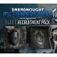 Dreadnought - Fleet Recruitment Pack DLC PS4 CD Key