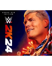 WWE 2K24 Cross-Gen Edition XBOX One / Xbox Series X|S Account